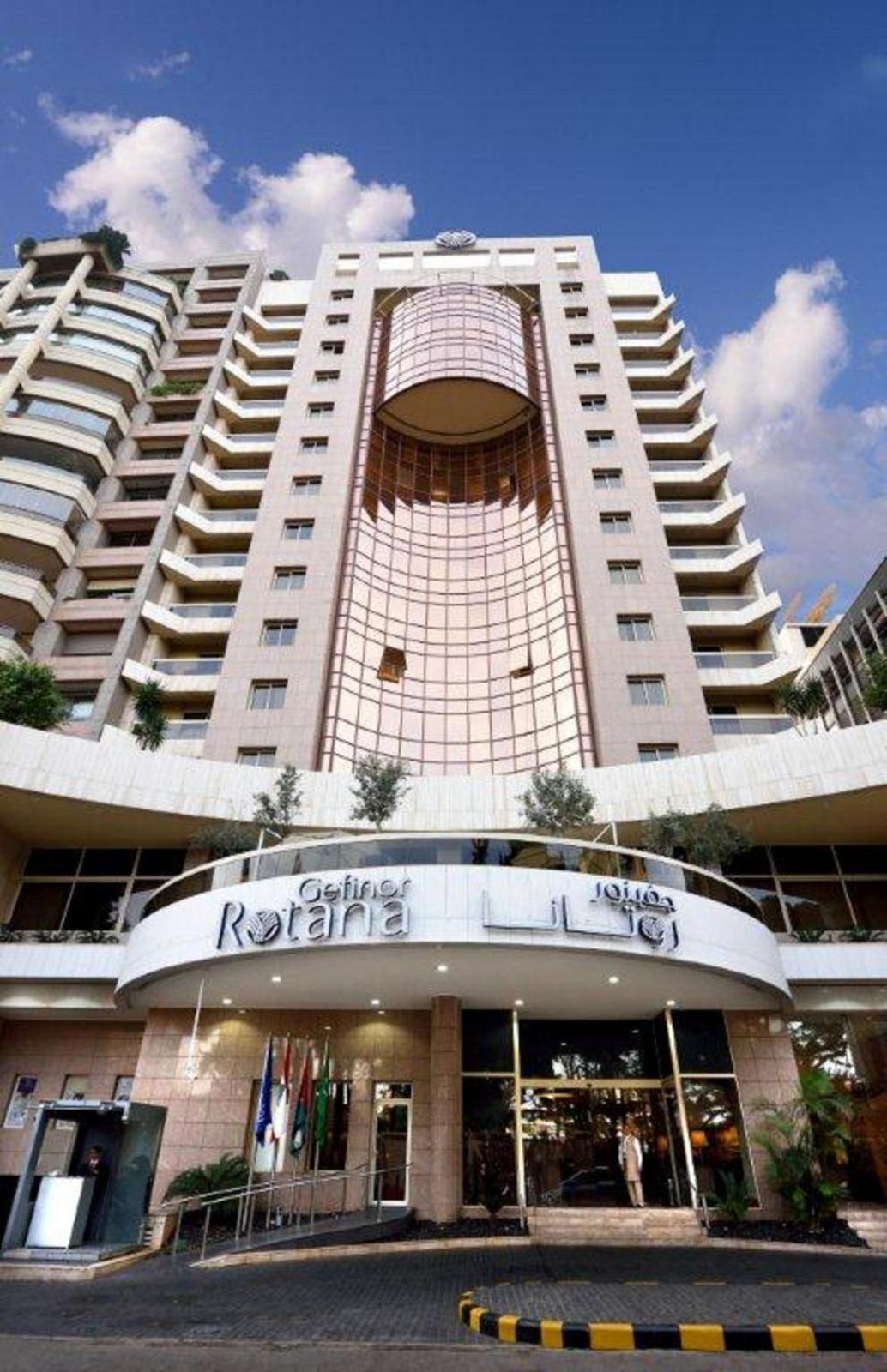 Gefinor Rotana  Beirut