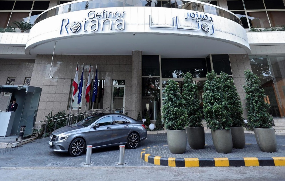 Gefinor Rotana Beirut Main image